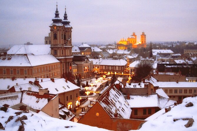 UNESCO Holloko and Eger Castle Private Tour with Transport - What This Tour Is Best For (and Who Might Skip It)