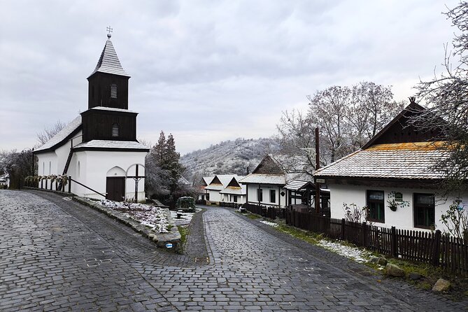 UNESCO World Heritage Hollókő and Eger Private Tour - Hollókő Palóc Village: St. Martin’s Church and Traditional Crafts
