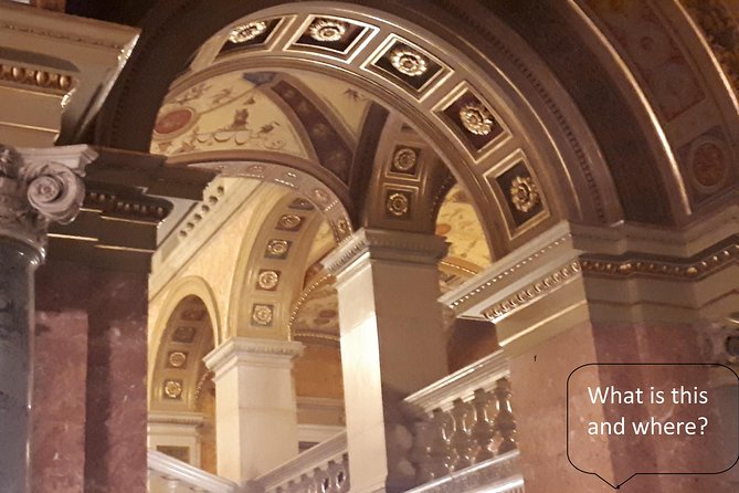Unique city walk with legends - How this Budapest legend-walk really feels