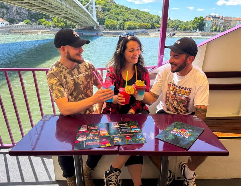 Unlimited Mulled Wine Cruise - Key points to know before you board
