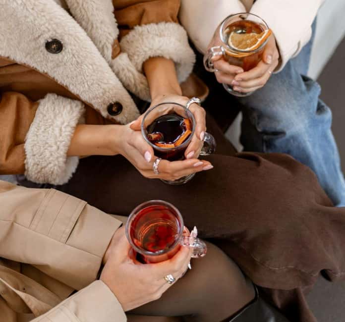 Unlimited Mulled Wine Cruise - $22 value: what unlimited mulled wine changes for you