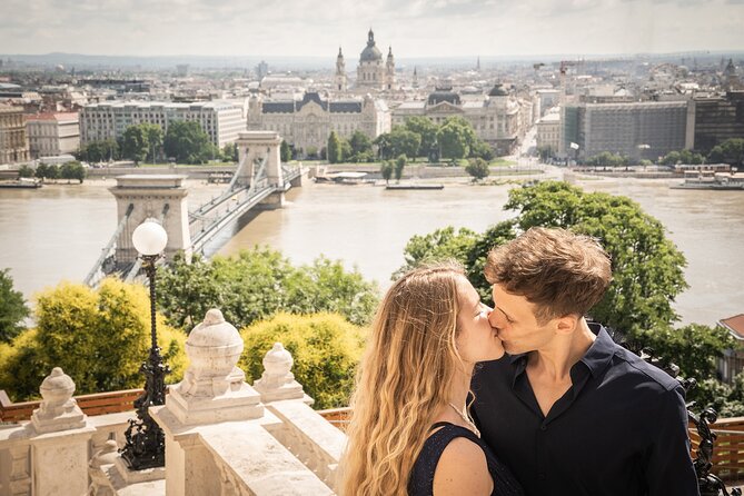 Vacation Photographer in Budapest at Fisherman's Bastion - A 90-minute portrait route through Buda Castle’s icons