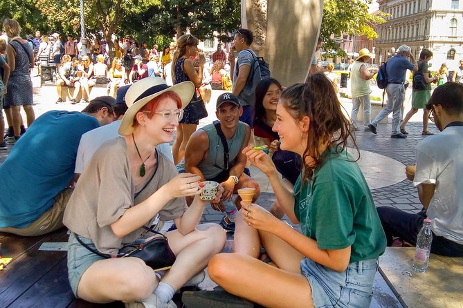 Vegan Hungarian Food Tour / Local delights - Vegan Hungarian lunch in 3 hours: what the tour actually feels like