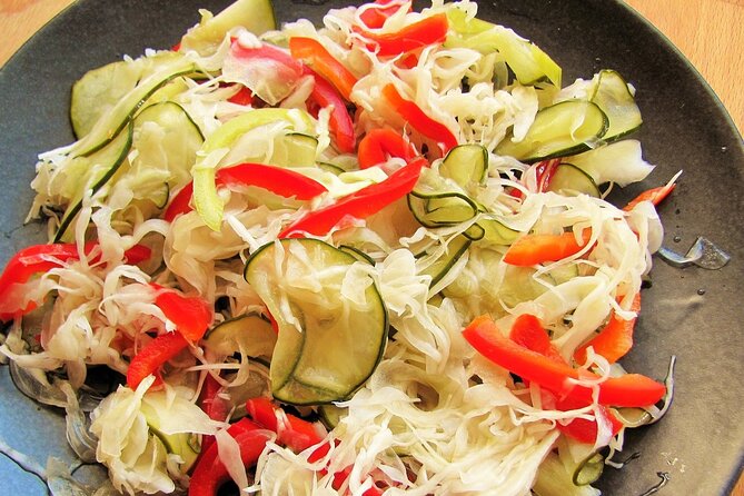 Vegan Hungarian Food Tour / Local delights - Starting at Deák Ferenc tér: an easy launch point