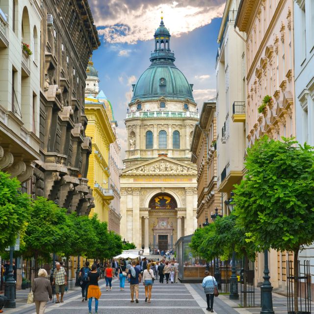Vienna: Budapest Day Trip - How This Vienna-to-Budapest Day Trip Really Works
