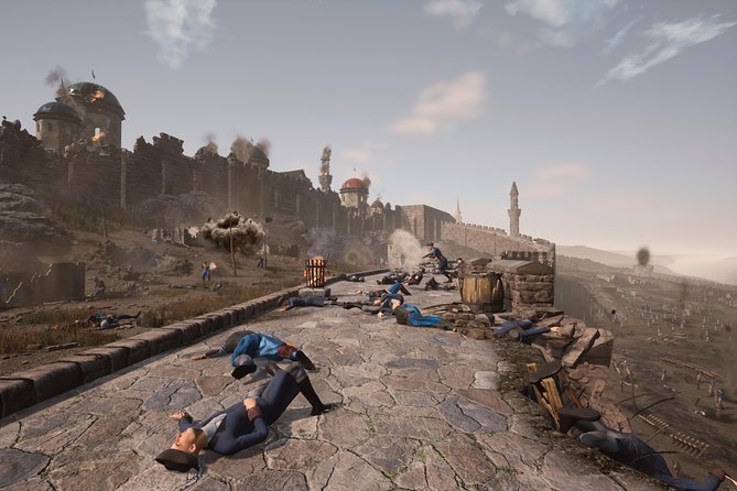 Virtual Reality Walking Tour - Who this VR tour is best for