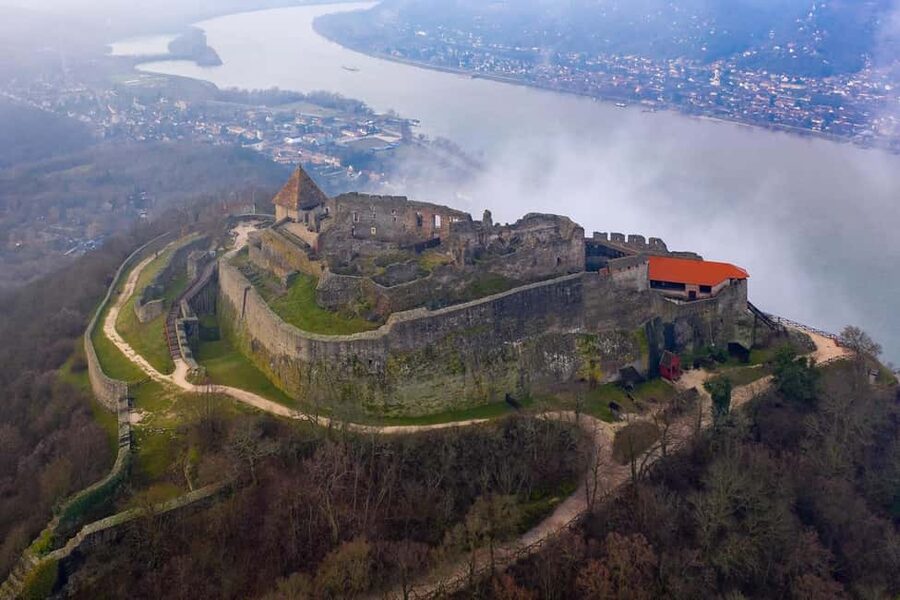 Visegrád Hike & Castle Tour with Ferry from Budapest - Key points before you go