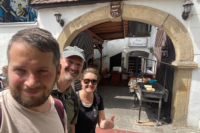 Visit in Szentendre (Living Heritage) - Szentendre’s artist lanes: umbrellas, crafts, and multiple traditions