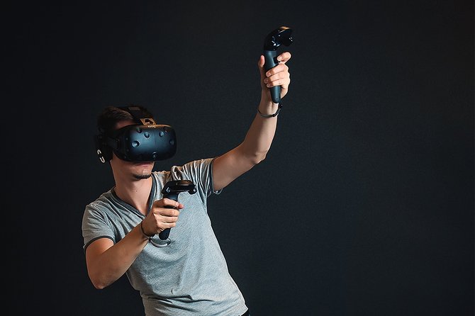VR experience at PlayVR - Finding PlayVR on Róbert Károly körút 67 (and keeping it easy)