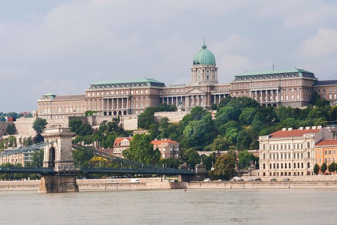 Walk in Buda with Hospital in the Rock Underground Cave Visit - Key things to know before you go