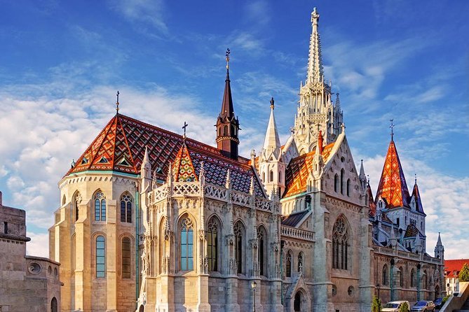 Walk in Buda with Hospital in the Rock Underground Cave Visit - Fisherman’s Bastion Views: Your Danube Panorama Stop