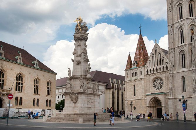 Walk in Buda with Hospital in the Rock Underground Cave Visit - How Guides Turn Streets Into Story (and Why It Shows)