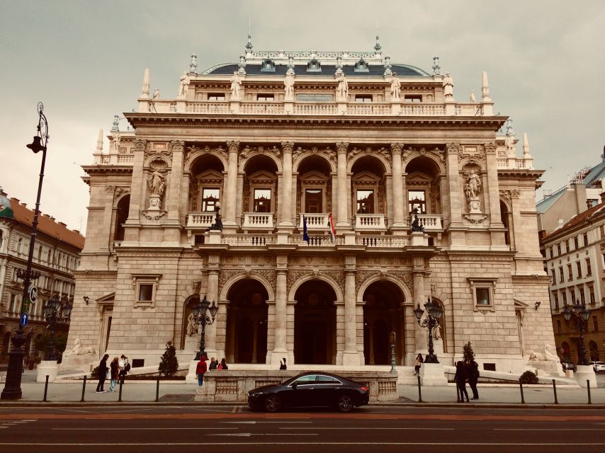 Welcome to BUDA and PEST Private Walking tour - Key points you’ll care about