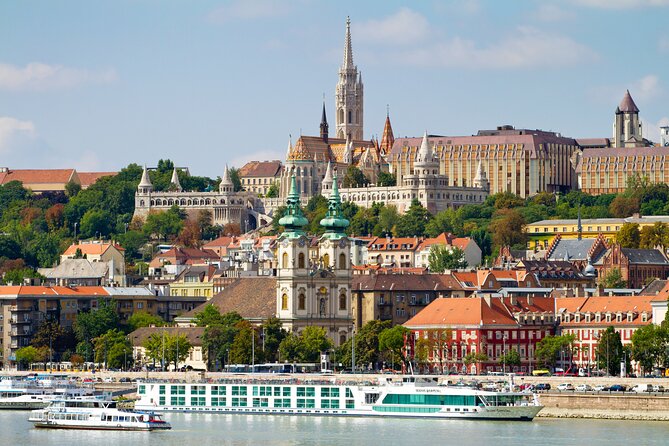 Welcome to Budapest 3 hrs Must See Private Tour by car - Széchenyi Baths: the thermal-bath stop that’s quick on purpose