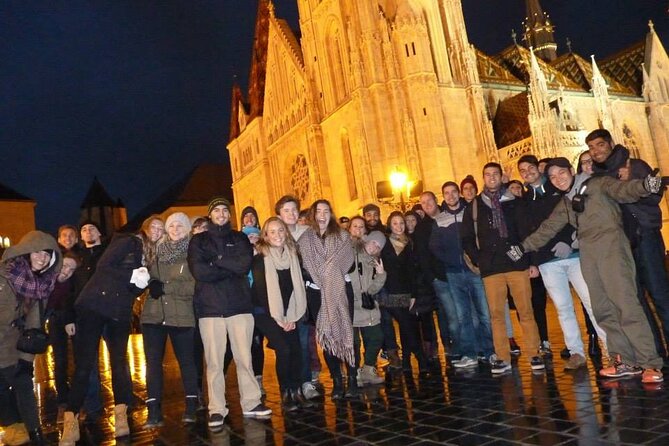 Welcome to Budapest Evening Walk - Meeting at Budapest Eye: your easiest start in the city