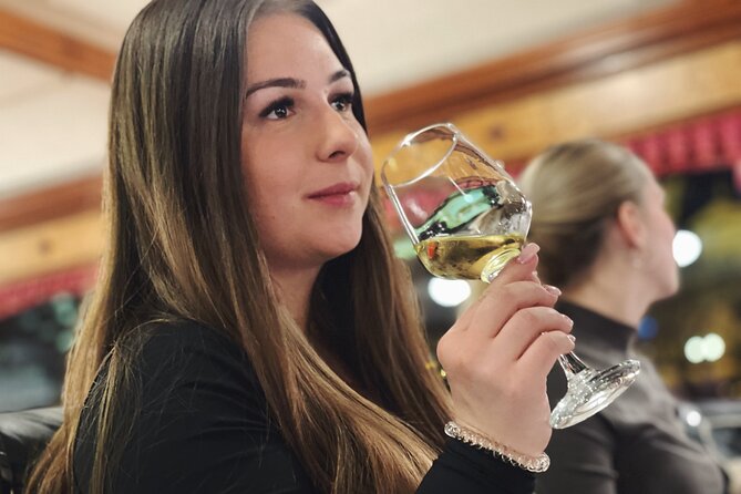 Wine & Food Tasting Cruise on the Danube - What happens onboard: wine tastings, snacks, and a guided talk