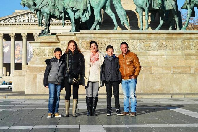 Wonders of Budapest, private tour by car! - Stop 2: Fisherman’s Bastion Viewpoint With Extra Cost