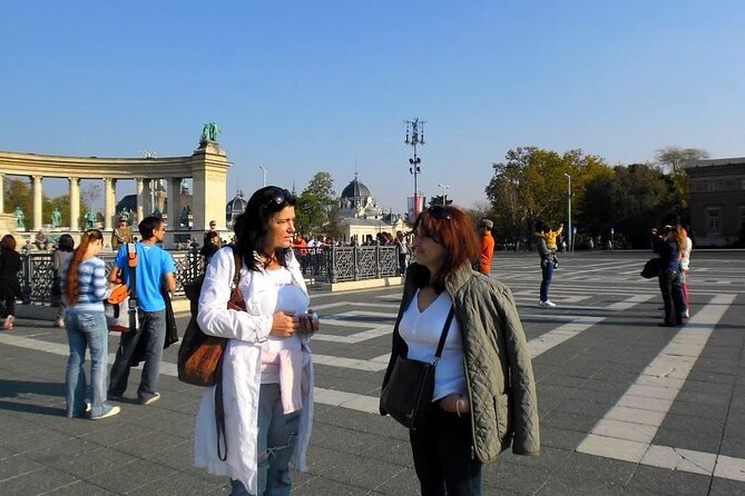Wonders of Budapest, private tour by car! - Stop 3: Buda Castle for Atmosphere and Strolling