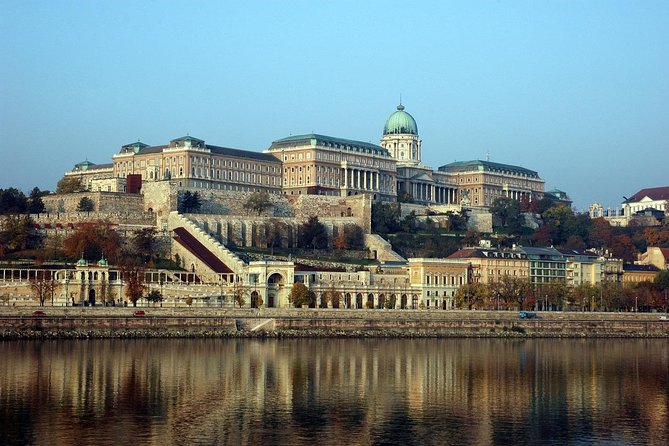 Wonders of Budapest, private tour by car! - Stop 4: Great/Central Synagogue Area From the Outside