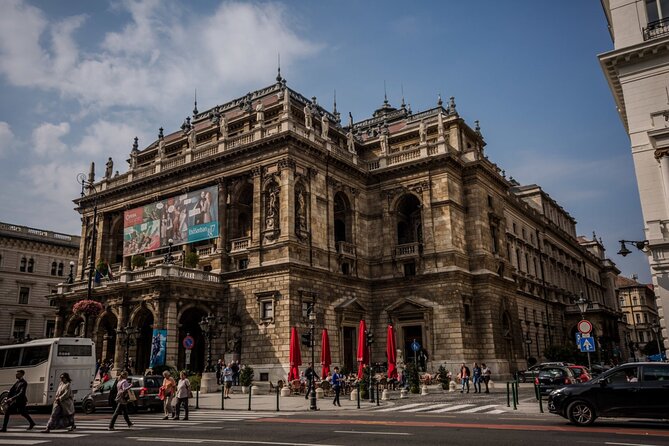 Wonders of Budapest, private tour by car! - Stop 5: Szent István Bazilika With Admission Included