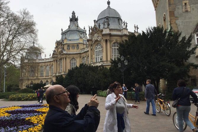 Wonders of Budapest, private tour by car! - Stop 6: Heroes’ Square, UNESCO, and Big Budapest Energy