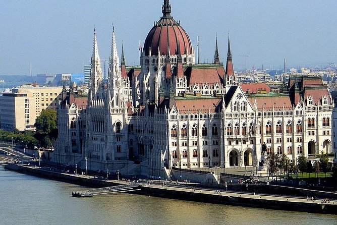 Wonders of Budapest, private tour by car! - Stop 1: Central Market Hall for Fast Local Flavor